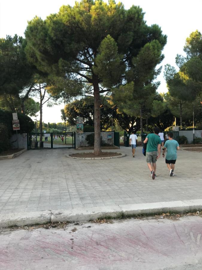 Parco 2 Giugno Frühstückspension *